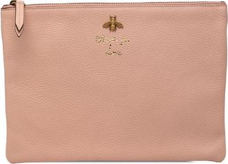 Gucci Pre-owned Gucci Calfskin Blind For Love Clutch Ladies 7C2LP6ZBR60QQZ7P