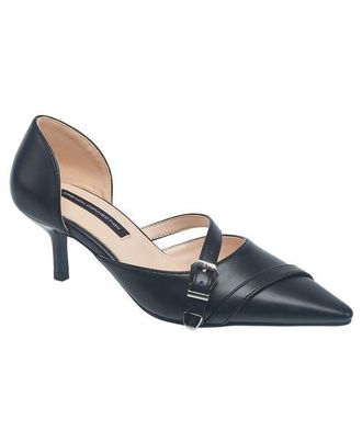 French Connection Elly Heel in Black at Nordstrom, Size 7