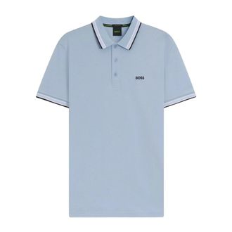HUGO BOSS Polos - Tops - Hombre - Azul - S