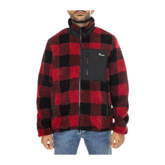 Penfield Mattawa Fleece Jacket - Heren - Fleece jassen - Veelkleurig - 2XL - Polyester - Fitness