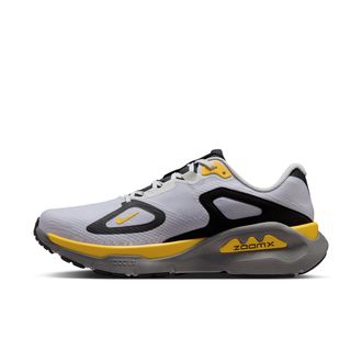 Nike Mens Structure Plus SP Shoes in Grey | IV4521-001