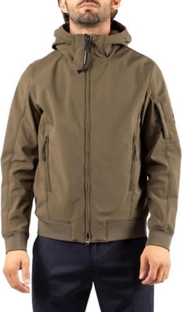 C.P. Company Blouson Jas - Heren - Zomerjassen - Groen - XL - Jassen
