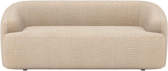 Inosign 2-Sitzer »Nergal, Einzelsofa Breite 217cm, organisches Design« Modernes Design, schlichte Optik, stilvoller Blickfang im Wohnzimmer