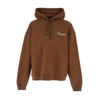 Dsquared2 Hombre, Sudaderas, Marr&oacute;n, Talla: S