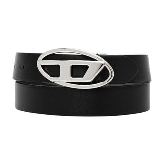 Diesel Dames, Accessoires, Zwart, Maat: 75 CM