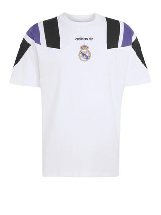 adidas Originals Real Eqt Tee Bianco