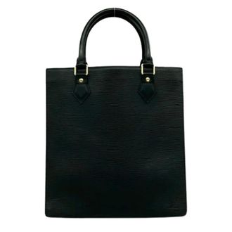 Louis Vuitton Pre-owned Tote Bags, female, Black, Size: ONE SIZE Pre-owned Leather louis-vuitton-bags