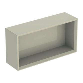 Keramag Keramag - Geberit Icon Estante Rectangular, 45x23,3x13,2 Cm, 502322
