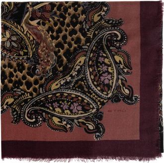 Etro Donna, Accessori, Multicolore, Taglia unica, new