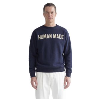 Human Made Wide Sweatshirt
