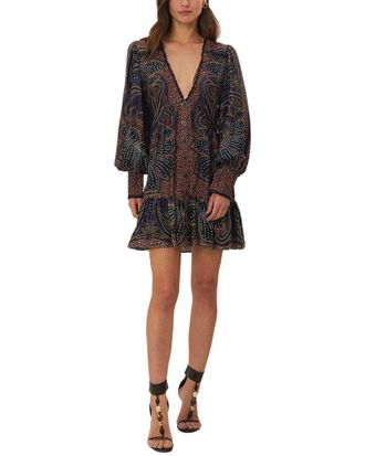 Farm Rio Farm Rio Mini Dress