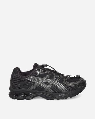Asics UNAFFECTED GEL-Nimbus 10.1 Sneakers Black / Black
