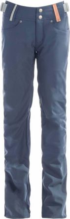 Holden Womens Skinny Standard Pants In Navy