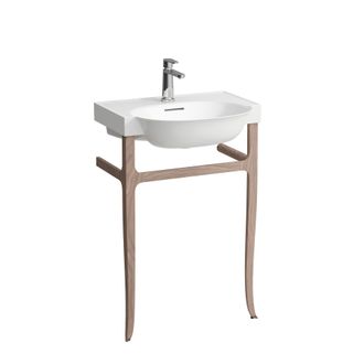 Laufen The New Classic Marco De Lavabo, 320x580x830mm, Nogal, - Laufen
