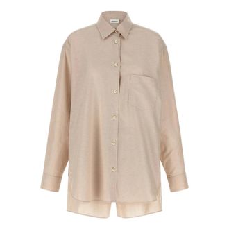Andamane Donna, Camicette, Beige, XS, new