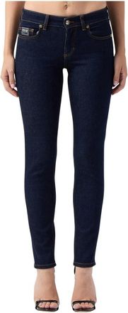 Versace Jeans Couture Jeans Skynny - Jeans - Mujer - Azul - W28