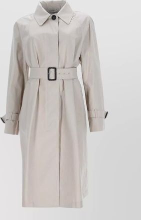 Max Mara trench coat