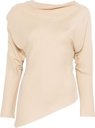 Cortana Isolde Silk Top