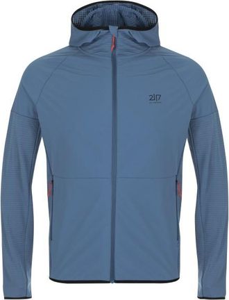 2117 of Sweden Trubo Fleece Kunstfaserjacke f&uuml;r Herren | blau