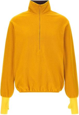 Entire studios Shell Fleece Pullover Fleece Sweatshirt