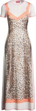 Diesel VESTIDOS - Vestidos largos en YOOX.COM