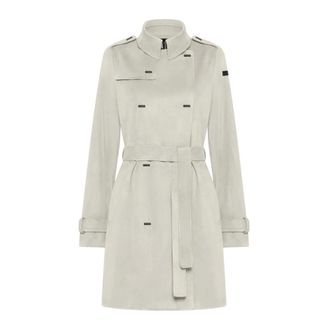 Roberto Ricci Design Trench Coats, female, Beige, Size: XS Nabucco Trench