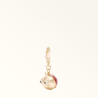 Furla Hashtag Charm Toni Lacca Multicolore Metallo + Smalto Donna
