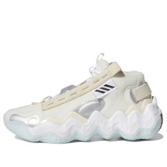 adidas (WMNS) adidas x Candace Parker Exhibit B Mid Off White GZ2350