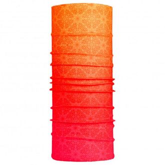 P.A.C. Anti Mosquito Schlauchschal - Unisex | rot