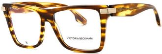 Victoria Beckham VB2677 224 Striped Havana 53mm