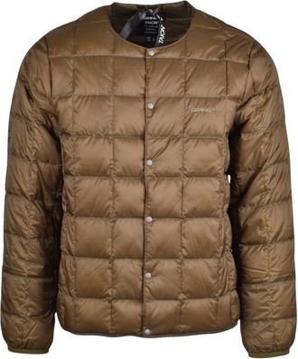 Gramicci Centogrammi Coat - - Jackets - Uomo - Verde - M
