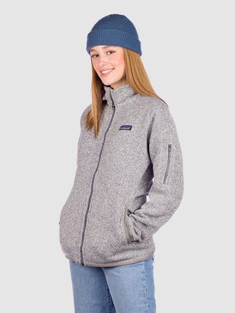 Patagonia Better Sweater Jacke grau
