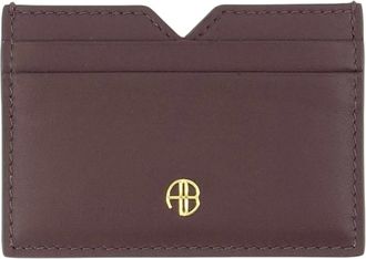 Anine Bing Donna, Accessori, Rosso, Taglia unica, new