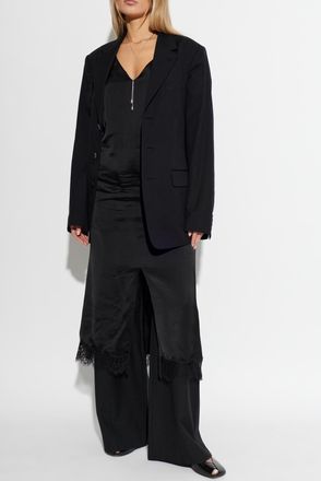 Officine G&eacute;n&eacute;rale Liara Dress, Womens, Black