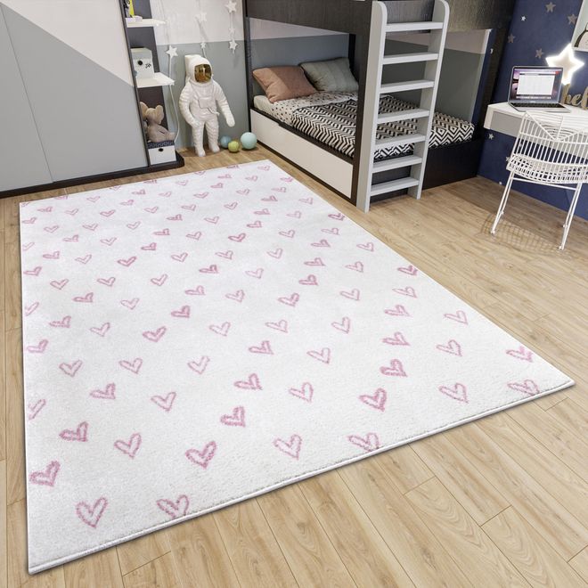 Kinderzimmer Teppiche Paco Home Teppich Kinderzimmer Kinderteppich Spielteppich Teppich Kinderzimmer Mädchen