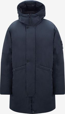 Stone Island Halblange Technische Parka 7100008