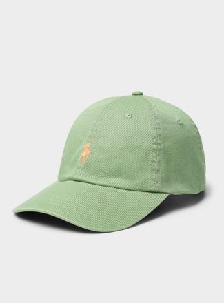 Polo Ralph Lauren Mens Embroidered polo player dad cap