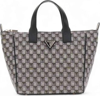 Guess Tote Bag - Dames - Shoppers - Zwart - ONE Size - Tassen