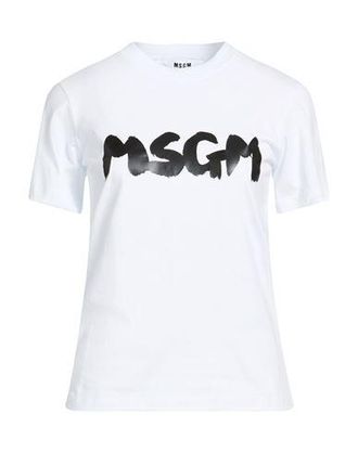 Msgm TOPWEAR - T-shirts on YOOX.COM