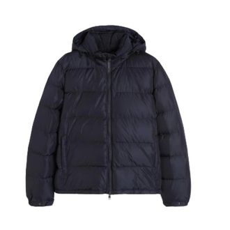 Aspesi Winter Jackets, male, Blue, XL, Blue Stylish Coats