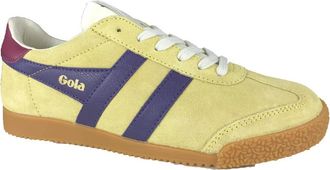 Gola Sneaker Clb 538 - Dames - Sneakers - Geel - 40 EU - Schoenen