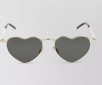 Saint Laurent sunglasses sl 301 loulou 004 heart frame