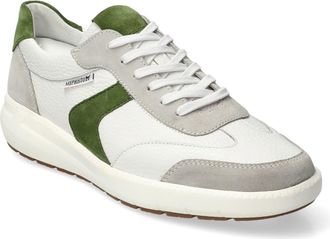 Mephisto Jenaro Sneaker in Stone at Nordstrom, Size 10.5