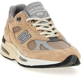 New Balance Sneaker - Tan