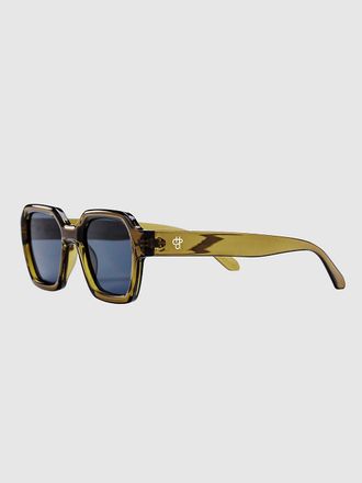 Cheapo The Ak Moss green Sonnenbrille black
