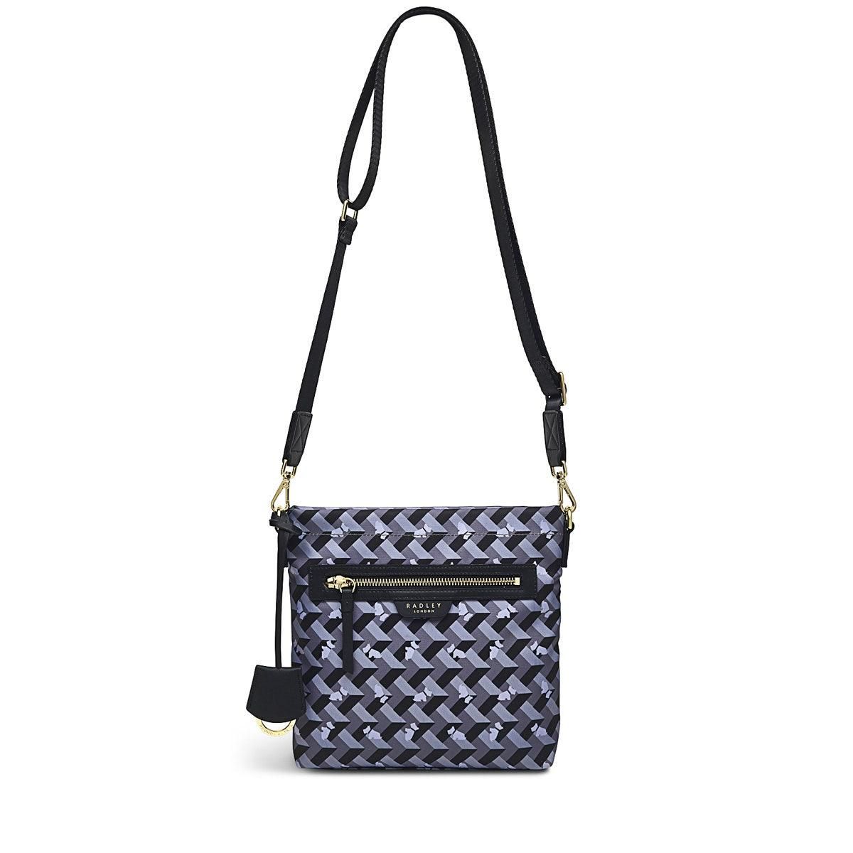 Radley London Womens Leather Wilton Way Small Ziptop