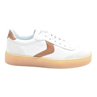 Voile Blanche Voile Blanche, Sneakers, male, White, Size: 11 US Mind 02