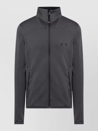 Prada high collar jacket long sleeves pockets