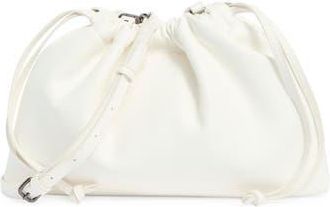 BCBGeneration Drawstring Clutch in Powder at Nordstrom Rack