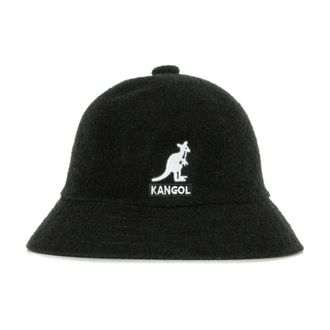 Kangol Uomo, Accessori, Nero, S, new